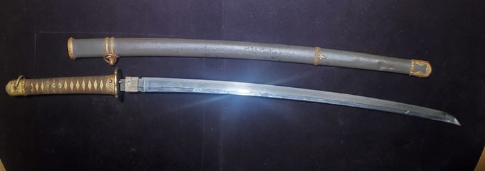 Japanese Katana Sword