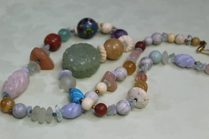 Beaded Necklace