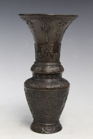 Chinese Bronze Vase