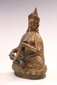 Tibetan Metal Figure