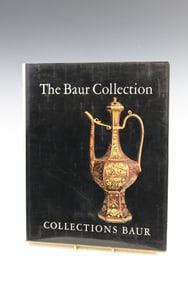 AYERS, John. The Baur Collection. Geneva. Chinese Ceramics. Vol II. 1969. Geneva: C. F. Pezotti.