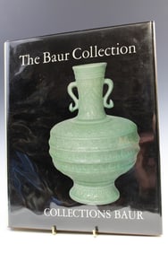 AYERS, John. The Baur Collection. Geneva. Chinese Ceramics. Vol III. 1972. Geneva: C. F. Pezotti.