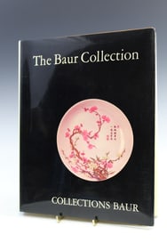 AYERS, John. The Baur Collection. Geneva. Chinese Ceramics. Vol 4. 1974. Geneva: C. F. Pezotti.