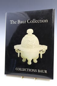 SCHNEEBERGER, Pierre-F. The Baur Collection. Geneva. Chinese Jades. 1976. Geneva: C. F. Pezotti.