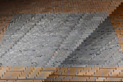 Japanese Silk Brocade Kesi