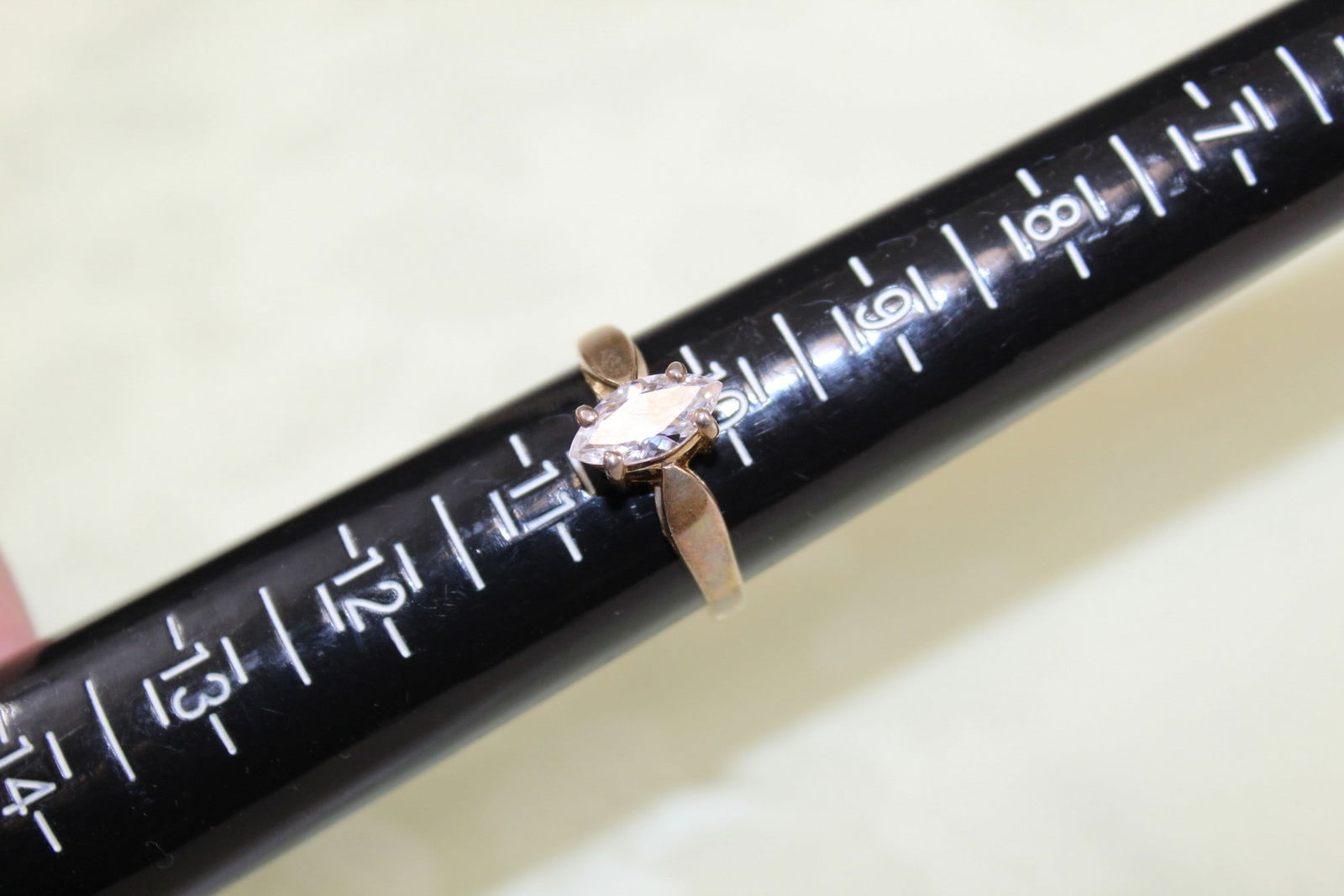 Sterling CZ Ring (1 of 3)