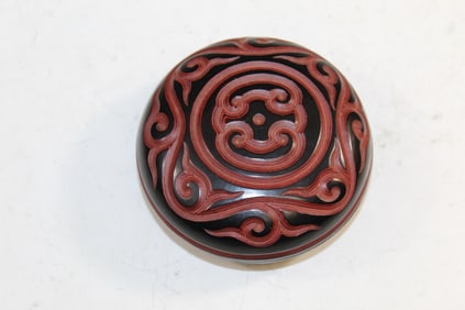 Small Lacquer Box