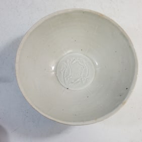 Chinese Yingqing Porcelain Bowl, Song Dynasty