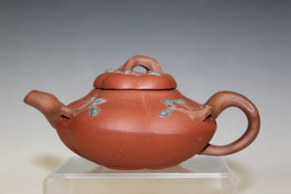 Chinese Yixing Teapot