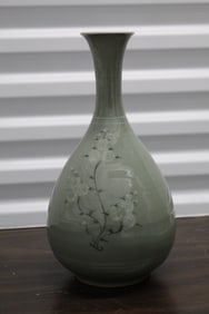 Korean Porcelain Vase