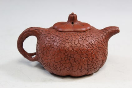 Chinese Yixng Teapot