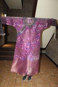 Chinese Imperial Nasha Summer Dragon Robe