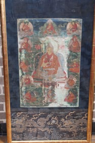 Tibetan Thangka