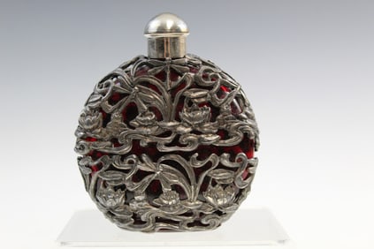 First Impressions Perfume Bottle