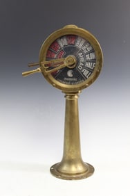 Chadburns Liverpool & London Ship Speed Telegraph