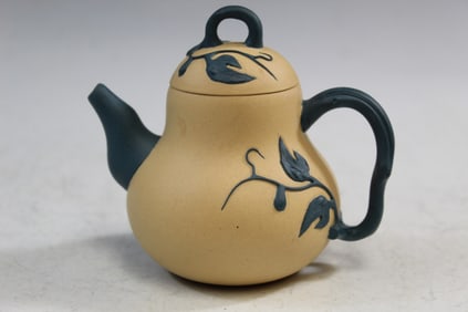 Chinese Yixing Teapot