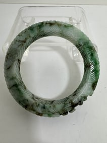 Chinese Jadeite bracelet
