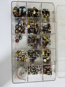 Cloisonne beads- 166