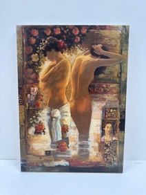 Peter Nixon "Grace III" Limited edition serigraph