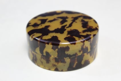 Vintage Faux Shell Box