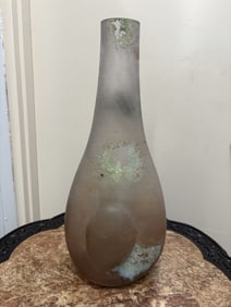 Large Murano Glass Vase