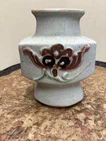 Korean Pottery Vase