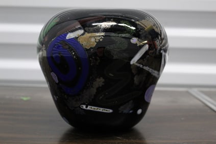 Art Glass Vase