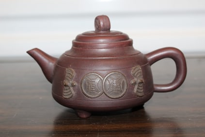 Chinese Yixing Teapot