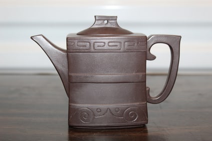 Chinese Yixing Teapot