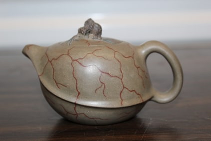 Chinese Yixing Teapot