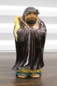 Japanese Pottery Figure