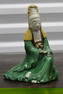 Chinese Sancai Pottery Figure of Guanyin