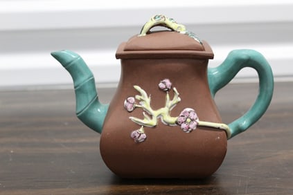 Chinese Yixing Teapot