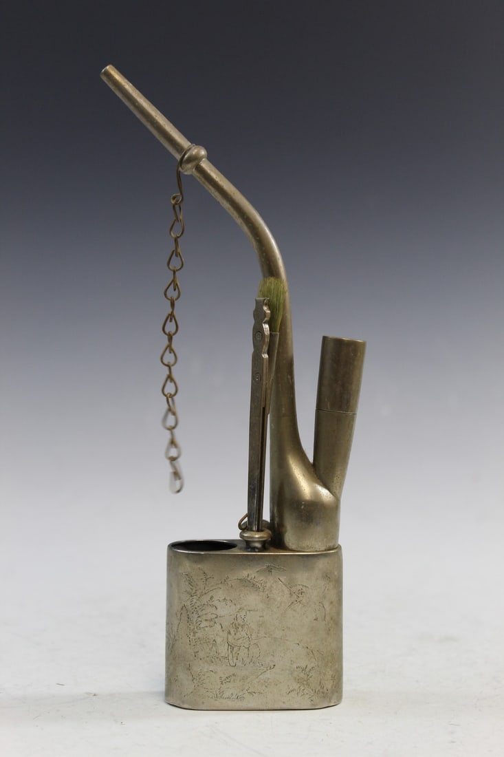 Chinese Pipe (1 of 9)
