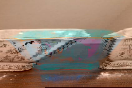 Chinese Famille Rose Porcelain Bowl