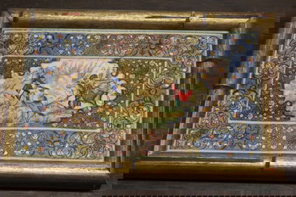 Indian Painting