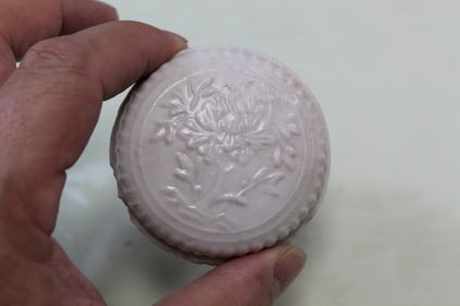 Chinese Dehua Porcelain Box