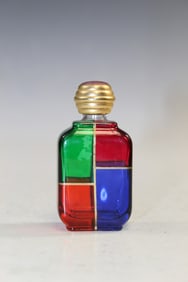 Murano Glass Perfume Bottle