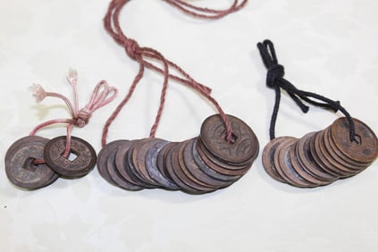 Chinese Coins