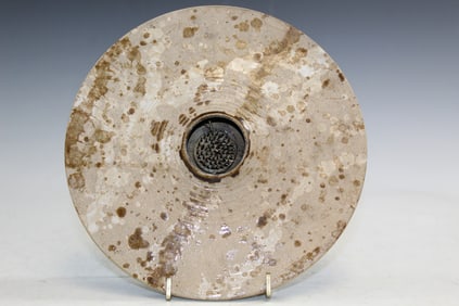 Japanese Ikebana Pottery Base