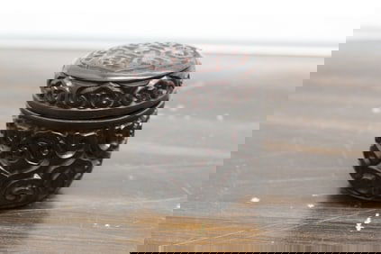 Chinese Lacquer Box
