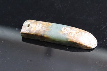 Chinese Russet Jade Pendant