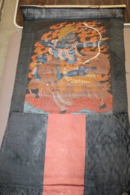 Tibetan Thangka