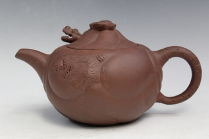 Chinese Yixing Teapot