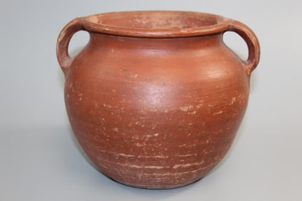 Vintage Pottery Jar