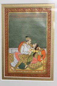 Indian Painting on Paper