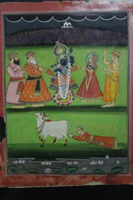 Antique Indian Painting