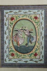 Antique Indian Painting