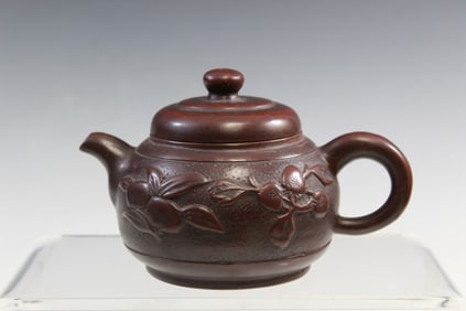 Chinese Yixing Teapot