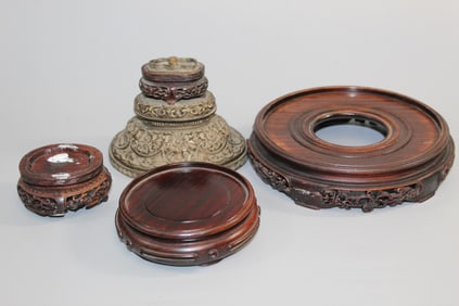 Four stands